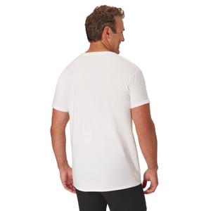 Mens Big & Tall Hanes(R) Ultimate 3pk. ComfortSoft(R) Crewneck Tees alternate view