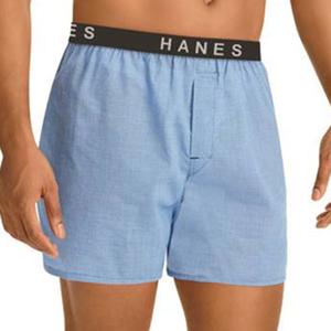Mens Hanes(R) Ultimate 5pk. Boxers