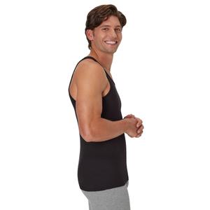Mens Hanes(R) Ultimate 5pk. ComfortSoft(R) Tank Top Undershirts alternate view
