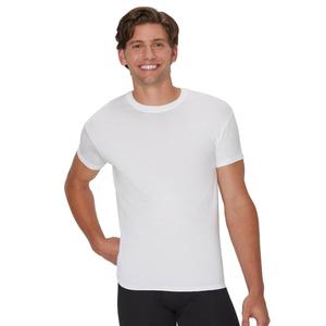 Men's Hanes(R) Ultimate 3pk. ComfortBlend(R) T-Shirt Undershirts