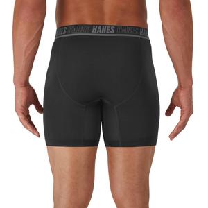 Men's Hanes(R) Ultimate 3pk. Moves X-TEMP(R) Performance Boxer Briefs alternate view