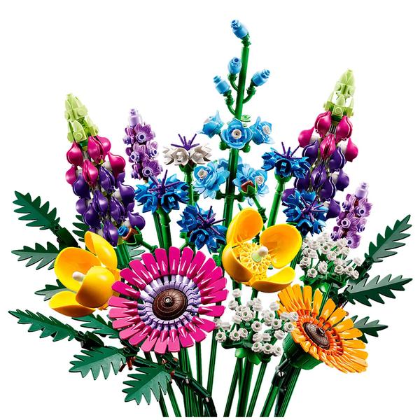 LEGO(R) Botanical Wildflower Bouquet alternate view