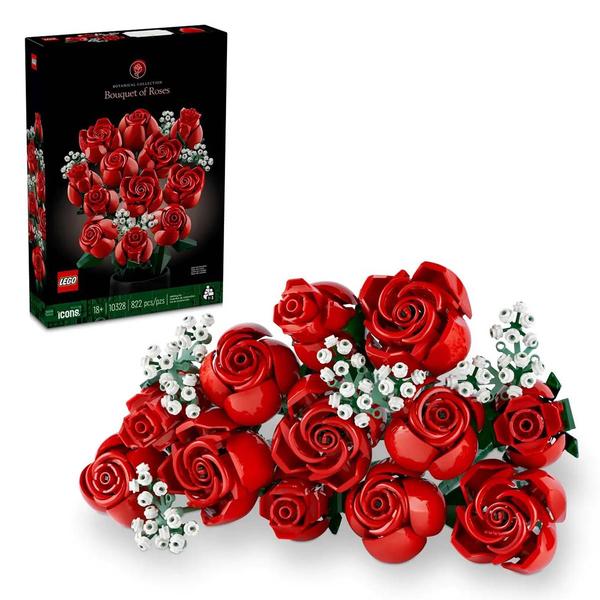 LEGO(R) Botanical Collection Bouquet of Roses