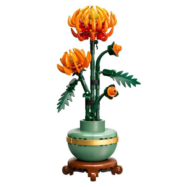 LEGO(R) Botanicals Chrysanthemum alternate view