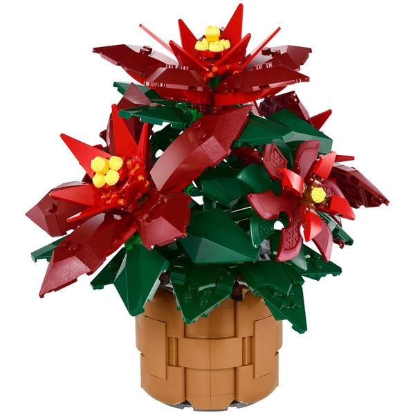 LEGO(R) Botanical Poinsettia