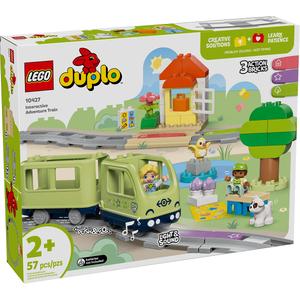 LEGO(R) DUPLO Interactive Adventure Train alternate view