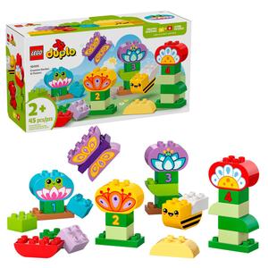 LEGO DUPLO Creative Garden & Flowers