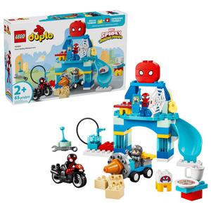 LEGO(R) Marvel Team Spidey Wedquarters