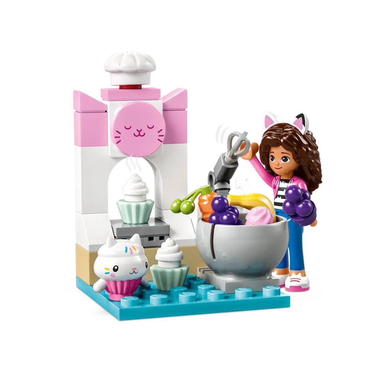 LEGO(R) Gabby's Dollhouse Bakey With Cakey Fun