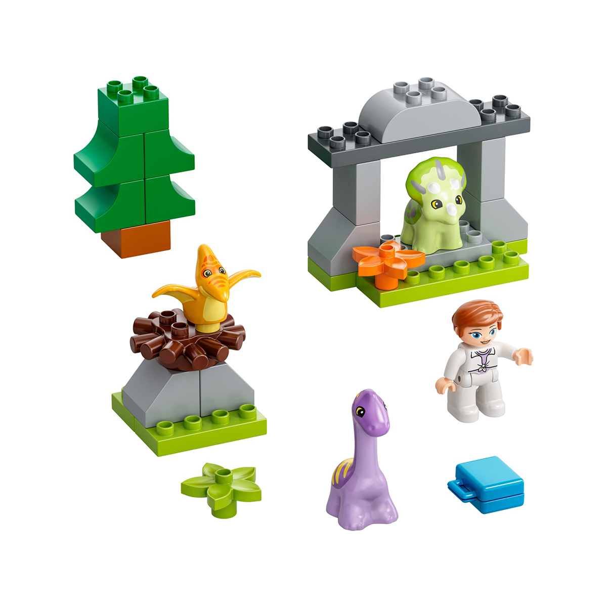 LEGO(R)  DUPLO(R) Dinosaur Nursery