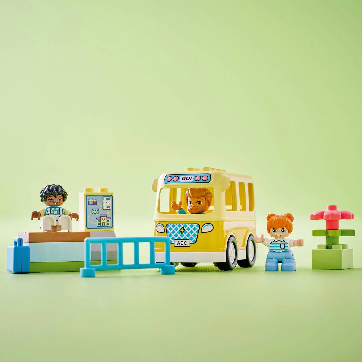 LEGO(R) Duplo The Bus Ride