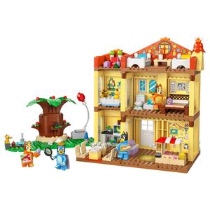 LEGO(R) Bluey Bluey's Family House Playset