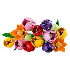 LEGO(R) Botanicals Tulip Bouquet Building Kit alternate view