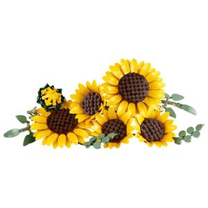 LEGO(R) Botanicals Sunflower Bouquet alternate view