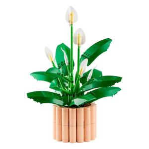 LEGO(R) Botanicals Peace Lily Building Kit alternate view