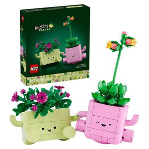 LEGO(R) Botanicals Rocking Plants Building Kit