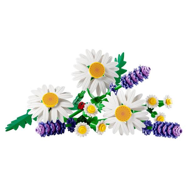 LEGO(R) Botanicals Daisies Building Kit alternate view