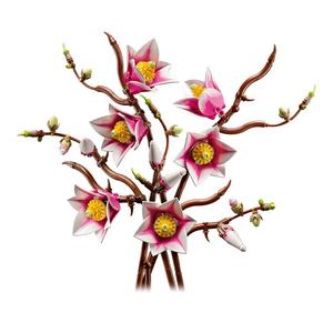 LEGO(R) Botanicals Magnolia Branches Building Kit alternate view