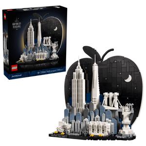 LEGO(R) Architechture New York City  The Big Apple
