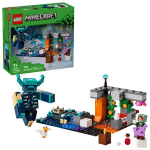 LEGO(R) Minecraft(R) The Warden Encounter