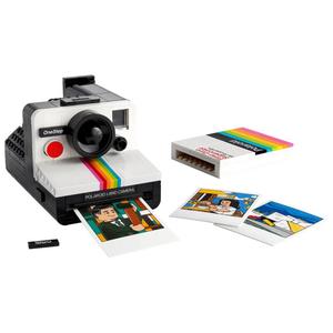 LEGO(R) Ideas Polaroid OneStep SX-70 Camera alternate view