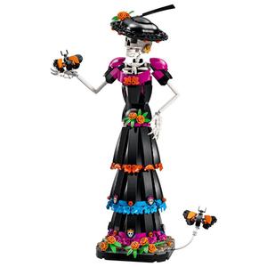 LEGO(R) Ideas La Catrina Building Kit alternate view