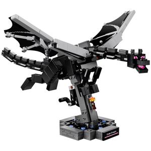 LEGO(R) Minecraft(R) The Ender Dragon Building Kit alternate view