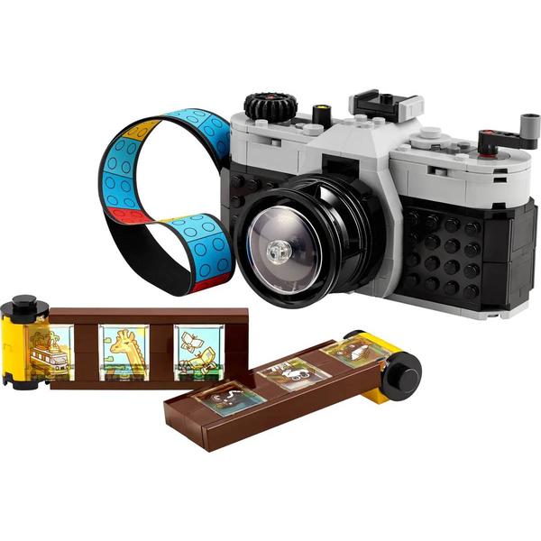 LEGO(R) Creator Retro Camera alternate view