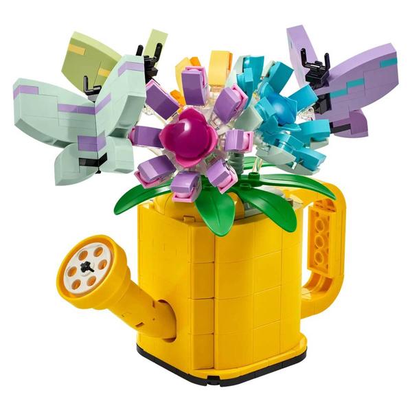 LEGO(R) Creator 3-in-1 Flowers in Watering Can alternate view