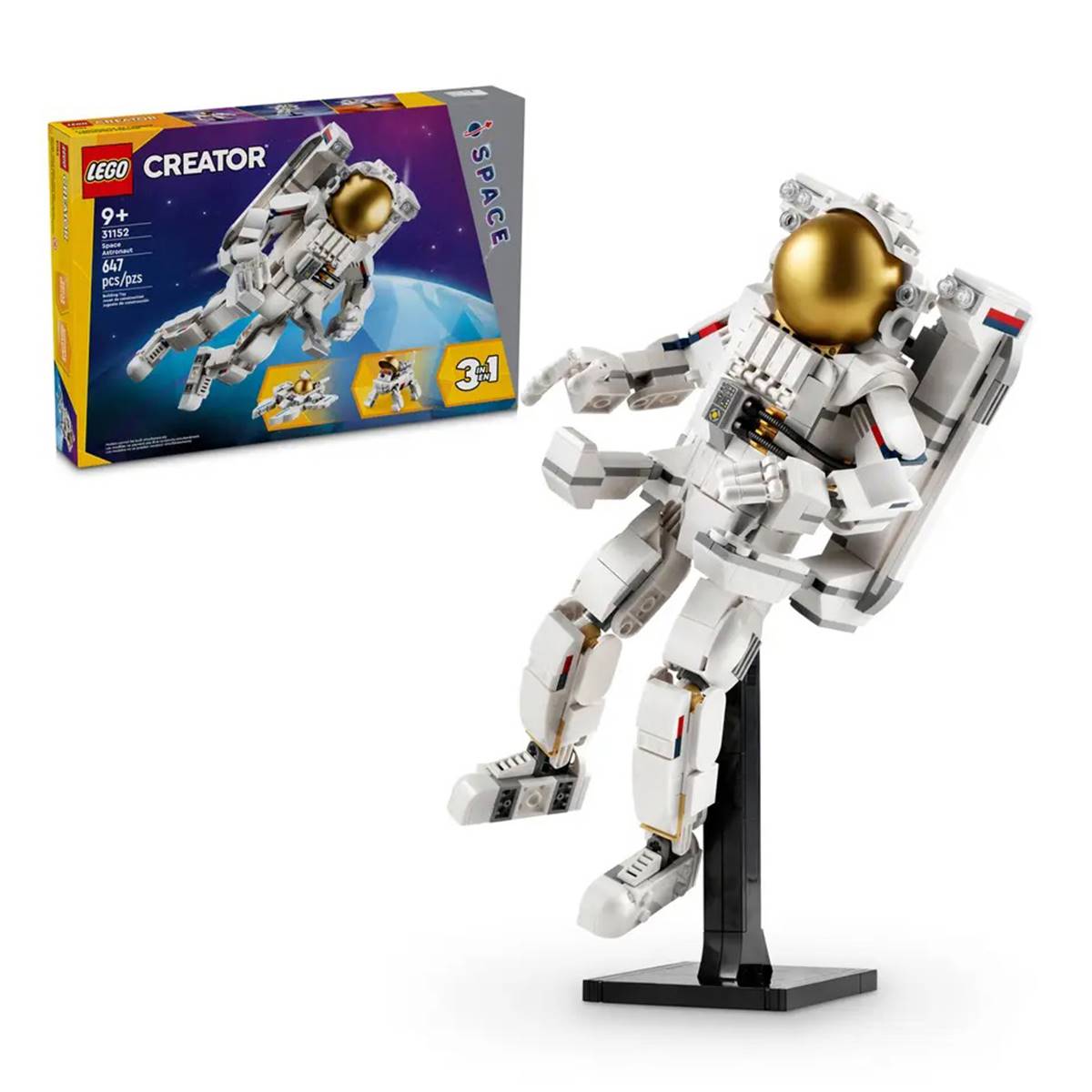 LEGO(R) Creator Space Astronaut