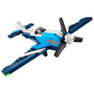 LEGO(R) Creator 3-in-1 Aircraft: Race Plane alternate view