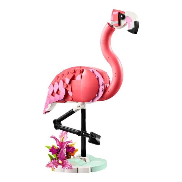 LEGO(R) Creator 3-in-1 Wild Animals: Pink Flamingo Building Kit alternate view