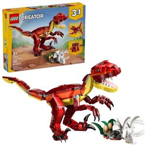 LEGO(R) Creator 3-in-1 Fierce Dinosaur Building Kit