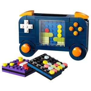 LEGO(R) Creator 3-in-1 Retro Gaming Console Building Kit alternate view