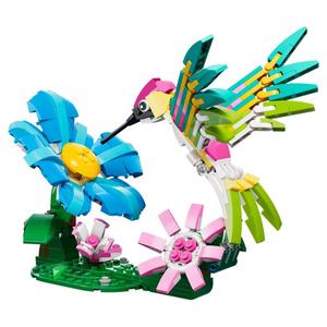 LEGO(R) Creator 3-in-1 Colorful Hummingbird Building Kit alternate view