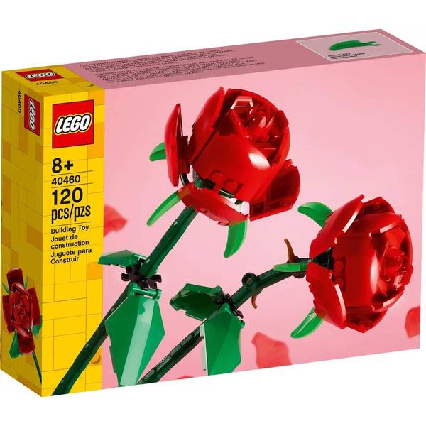 LEGO(R) Roses Botanical Collection Building Set
