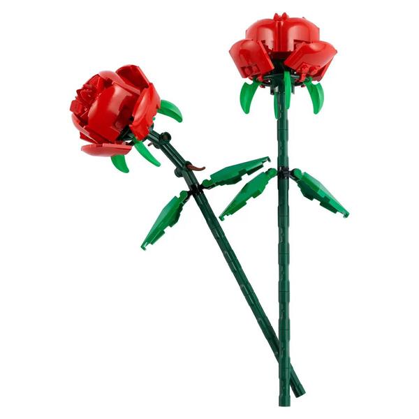 LEGO(R) Roses Botanical Collection Building Set alternate view
