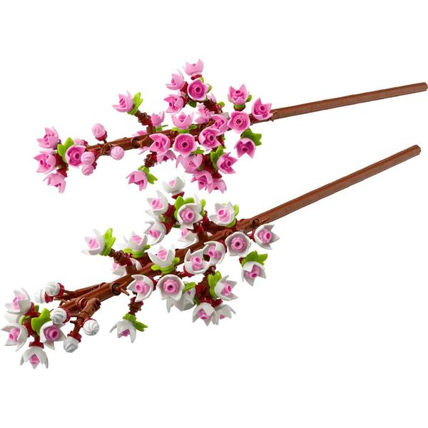 LEGO(R) Cherry Blossoms Botanical Collection Building Set alternate view