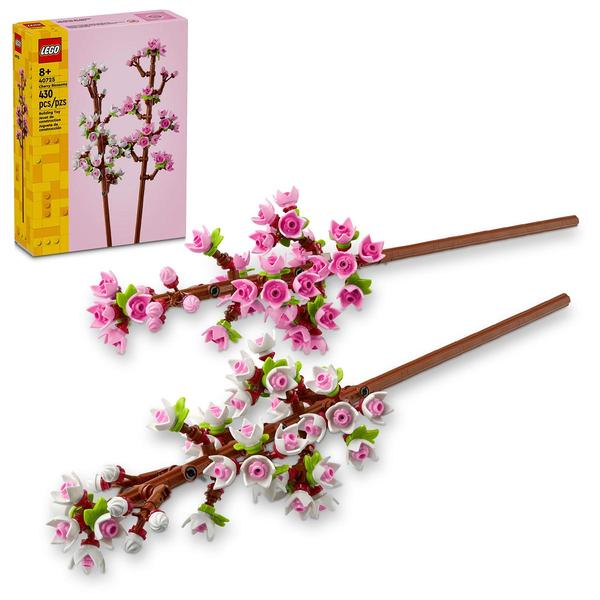 LEGO(R) Cherry Blossoms Botanical Collection Building Set
