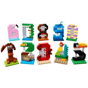 LEGO(R) Birthday Numbers alternate view