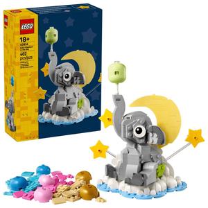 LEGO(R) Bay Elephant In The Sky
