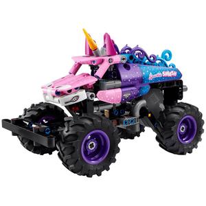 LEGO(R) Technic(tm) Monster Jam(tm) Sparkle Smash(tm) Building Kit alternate view
