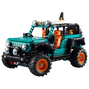 LEGO(R) Technic Jeep(R) Wrangler Rubicon SUV alternate view