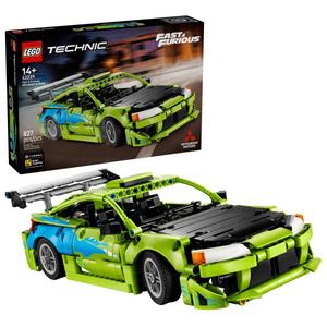 LEGO(R) Technic(tm) Fast & Furious Mitsubishi Eclipse Car