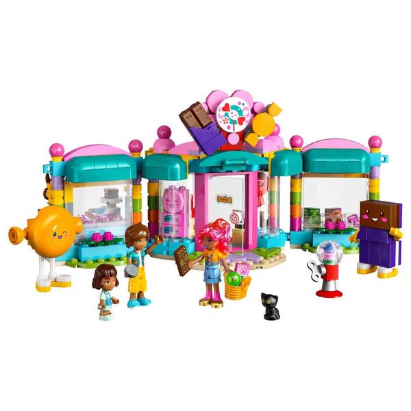 LEGO(R) Friends Heartlake City Candy Store Building Kit alternate view