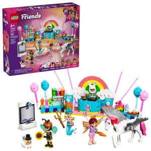LEGO(R) Friends(tm) Costume Party with Unicorn & Fairy