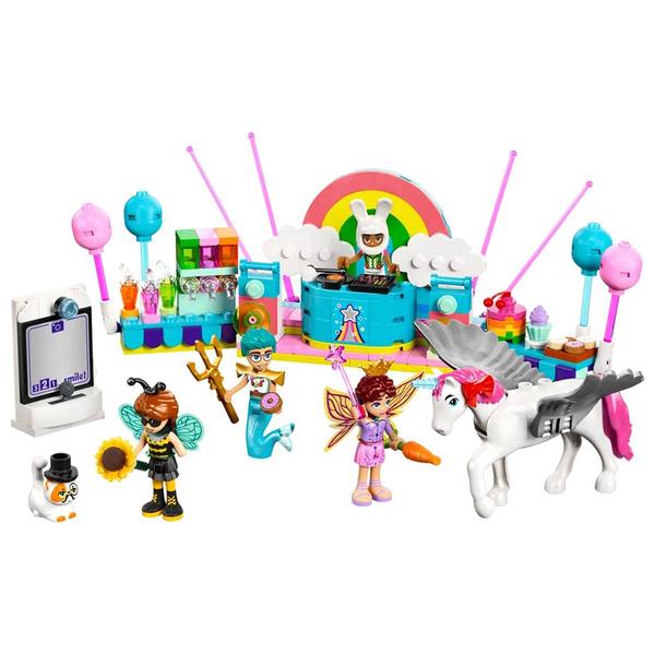 LEGO(R) Friends(tm) Costume Party with Unicorn & Fairy alternate view