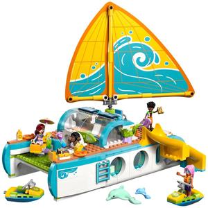 LEGO(R) Friends(tm) Travel Boat Adventure alternate view