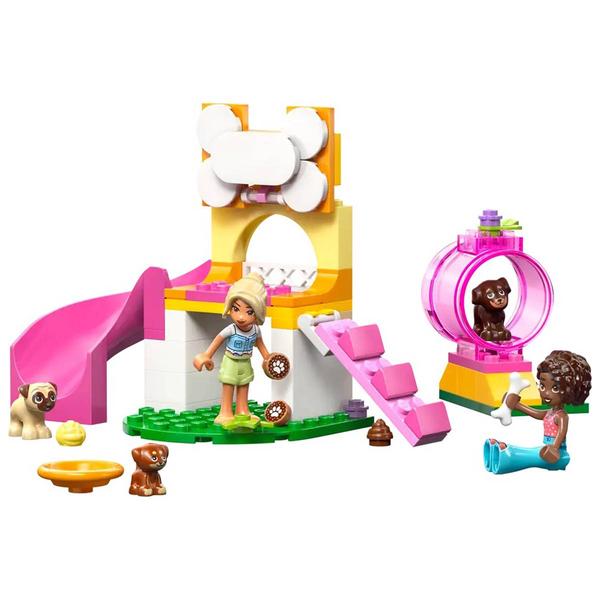 LEGO(R) Friends(tm) Puppy Playground alternate view