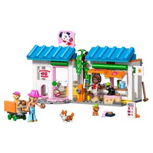 LEGO(R) Friends Dog Treats Bakery Building Kit alternate view